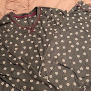Women’s Cuddl Duds Pajama Set